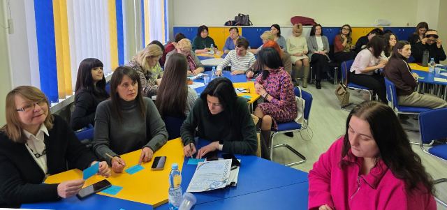 Обговорення освітніх програм стейкхолдерами